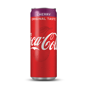 COCA CHERRY 33CL