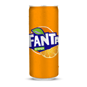 FANTA ORANGE 33CL