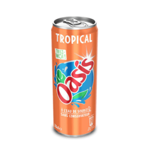 OASIS TROPICAL 33CL