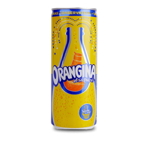 ORANGINA 33CL