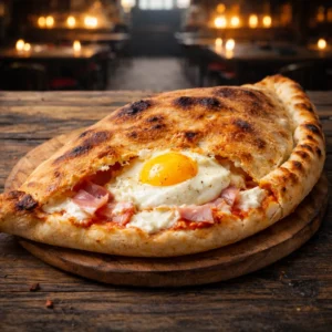 Pizza Calzone Senior