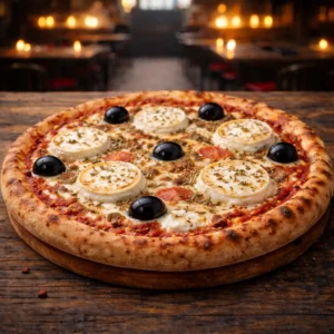 Pizza Chèvre Senior