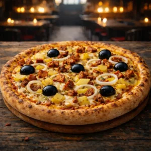 Pizza Bollywood Senior