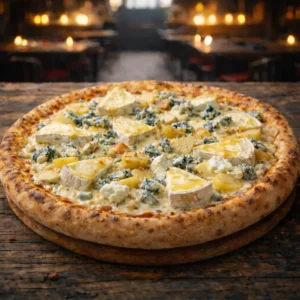 Pizza La Fromagère Junior