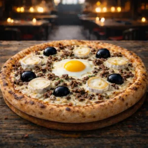 Pizza La Mania Junior