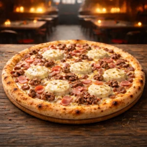 Pizza Pontelloise Junior