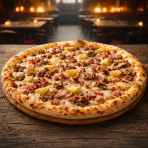 Pizza La Savoureuse Junior