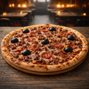 Pizza La Tournan Junior