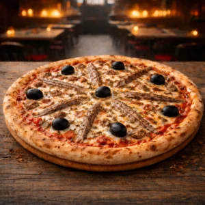 Pizza La Napolitana Senior