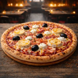 Pizza La Chèvre/Miel Senior