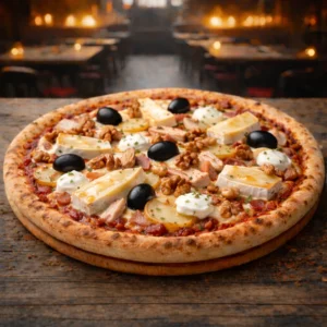 Pizza La Rustique Senior