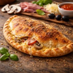 Pizza Calzone Suprême Senior
