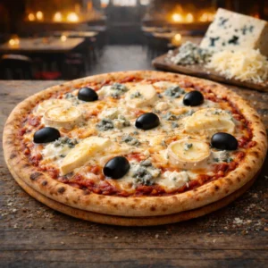 Pizza La 5 Fromages Senior