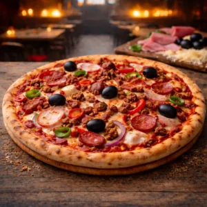 Pizza La Spéciale Chef Junior