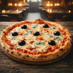 Pizza 3 Fromages Senior