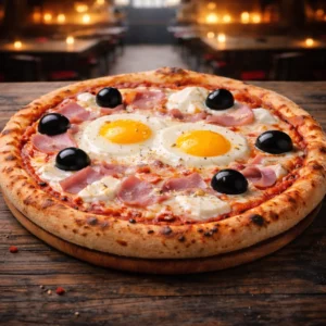 Spéciale Pizzaiolo Méga